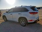 2017 Toyota Highlander Se Белый vin: 5TDKZRFH2HS515090