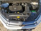 2017 Toyota Highlander Se Белый vin: 5TDKZRFH2HS515090