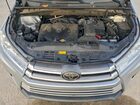 2017 Toyota Highlander Se Серебряный vin: 5TDKZRFH4HS516628