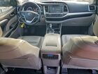 2017 Toyota Highlander Se Серебряный vin: 5TDKZRFH4HS516628
