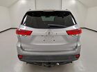 2018 Toyota Highlander Se Silver vin: 5TDKZRFH5JS538076 2018 Toyota Highlander Se Silver vin: 5TDKZRFH5JS538076