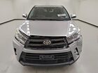 2018 Toyota Highlander Se Silver vin: 5TDKZRFH5JS538076 2018 Toyota Highlander Se Silver vin: 5TDKZRFH5JS538076