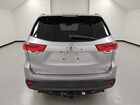 2018 Toyota Highlander Se Silver vin: 5TDKZRFH5JS538076 Damage: Rear Bumper Cover Upper, Multiple Scratches Heavy, 4 2018 Toyota Highlander Se Silver vin: 5TDKZRFH5JS538076 Damage: Rear Bumper Cover Upper, Multiple Scratches Heavy, 4