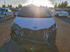 2016 Toyota Sienna Se Белый vin: 5TDXK3DC1GS722969