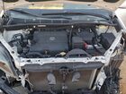 2016 Toyota Sienna Se Белый vin: 5TDXK3DC1GS722969