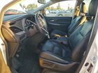 2016 Toyota Sienna Se Белый vin: 5TDXK3DC1GS722969