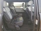 2021 Toyota Sienna Xse Серый vin: 5TDXRKEC5MS048860