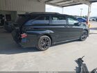 2025 Toyota Sienna Xse Черный vin: 5TDXRKEC5SS285815