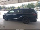 2025 Toyota Sienna Xse Черный vin: 5TDXRKEC5SS285815