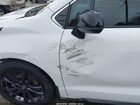 2022 Toyota Sienna Xse Белый vin: 5TDXRKEC7NS124595