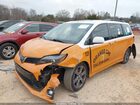 2020 Toyota Sienna Se Premium Оранжевый vin: 5TDXZ3DC2LS026210