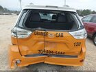 2020 Toyota Sienna Se Premium Оранжевый vin: 5TDXZ3DC2LS026210