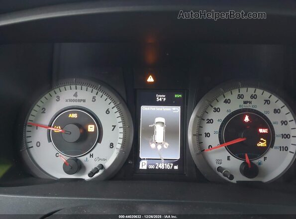 5TDXZ3DC2LS026210 2020 TOYOTA SIENNA Оранжевый Вид задних сидений