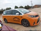 2020 Toyota Sienna Se Premium Оранжевый vin: 5TDXZ3DC2LS026210