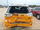 2020 Toyota Sienna Se Premium Оранжевый vin: 5TDXZ3DC2LS026210