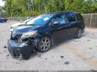 2019 Toyota Sienna Se 8 Passenger Black vin: 5TDXZ3DC6KS986726 2019 Toyota Sienna Se 8 Passenger Black vin: 5TDXZ3DC6KS986726