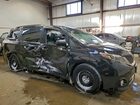 2017 Toyota Sienna Se Черный vin: 5TDXZ3DC8HS788464