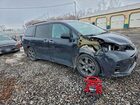 2018 Toyota Sienna Se Gray vin: 5TDXZ3DC9JS907113 2018 Toyota Sienna Se Gray vin: 5TDXZ3DC9JS907113