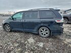 2018 Toyota Sienna Se Gray vin: 5TDXZ3DC9JS907113 2018 Toyota Sienna Se Gray vin: 5TDXZ3DC9JS907113