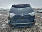 2018 Toyota Sienna Se Gray vin: 5TDXZ3DC9JS907113 2018 Toyota Sienna Se Gray vin: 5TDXZ3DC9JS907113