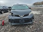 2018 Toyota Sienna Se Gray vin: 5TDXZ3DC9JS907113 2018 Toyota Sienna Se Gray vin: 5TDXZ3DC9JS907113
