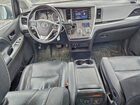 2018 Toyota Sienna Se Gray vin: 5TDXZ3DC9JS907113 2018 Toyota Sienna Se Gray vin: 5TDXZ3DC9JS907113