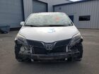 2018 Toyota Sienna Se White vin: 5TDXZ3DCXJS953016