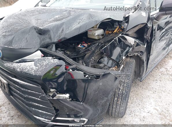5TDYRKEC6RS206960 2024 TOYOTA LE Black Вид спереду