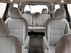 2016 Toyota Sienna Белый vin: 5TDZK3DC5GS700871