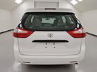 2016 Toyota Sienna Белый vin: 5TDZK3DC5GS700871