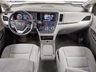 2016 Toyota Sienna Белый vin: 5TDZK3DC5GS700871