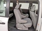 2016 Toyota Sienna Белый vin: 5TDZK3DC5GS700871