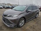 2023 Toyota Sienna Limited Серый vin: 5TDZRKEC4PS178903 2023 Toyota Sienna Limited Серый vin: 5TDZRKEC4PS178903