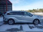 2021 Toyota Sienna Limited Серебряный vin: 5TDZSKFC2MS017416