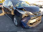 2023 Toyota Sienna Limited Dark Blue vin: 5TDZSKFC7PS103549