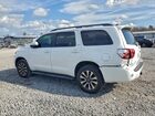 2016 Toyota Sequoia Sr5 White vin: 5TDZY5G10GS062162
