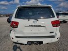 2016 Toyota Sequoia Sr5 White vin: 5TDZY5G10GS062162