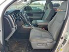 2016 Toyota Sequoia Sr5 White vin: 5TDZY5G10GS062162
