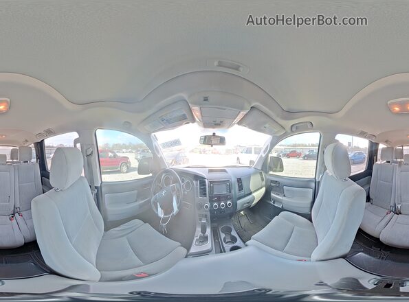 5TDZY5G10GS062162 2016 TOYOTA SEQUOIA White Widok wnętrza 360 stopni