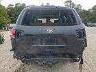 2018 Toyota Sequoia Sr5 Черный vin: 5TDZY5G15JS070300