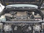 2018 Toyota Sequoia Sr5 Черный vin: 5TDZY5G15JS070300