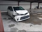2020 Toyota Sienna L White vin: 5TDZZ3DC1LS032881