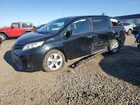 2020 Toyota Sienna L Black vin: 5TDZZ3DC3LS048497