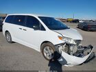 2020 Toyota Sienna L White vin: 5TDZZ3DC3LS049083