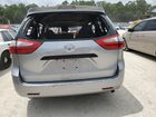 2018 Toyota Sienna L Silver vin: 5TDZZ3DC5JS951862