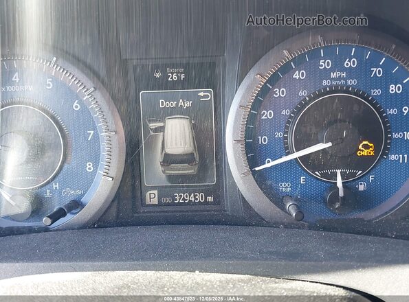 5TDZZ3DC8JS955596 2018 TOYOTA SIENNA Белый 