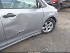 2018 Toyota Sienna L 7 Passenger Серебряный vin: 5TDZZ3DC8JS959924