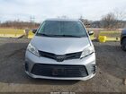 2018 Toyota Sienna L 7 Passenger Серебряный vin: 5TDZZ3DC8JS959924