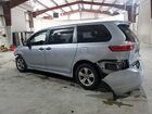 2018 Toyota Sienna L Silver vin: 5TDZZ3DC9JS919156 2018 Toyota Sienna L Silver vin: 5TDZZ3DC9JS919156