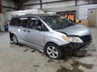 2018 Toyota Sienna L Silver vin: 5TDZZ3DC9JS919156 2018 Toyota Sienna L Silver vin: 5TDZZ3DC9JS919156